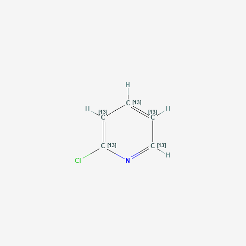 2-Chloropyridine-13C5 (CAS: 1329835-57-5) - Related Chemical Product