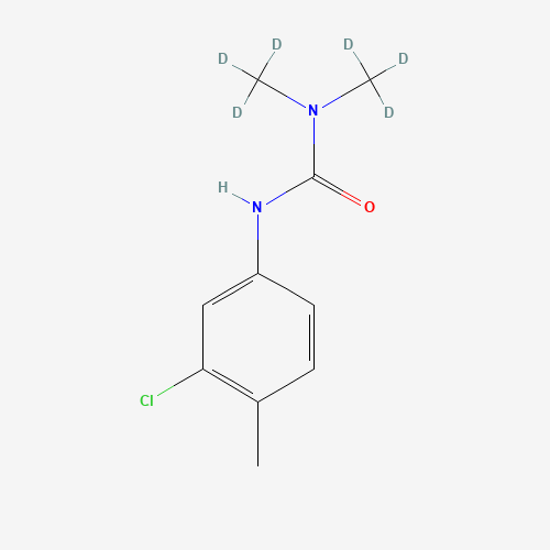 Chlorotoluron-d6 (CAS: 1219803-48-1) - Related Chemical Product