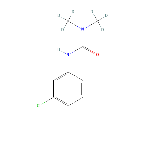 Chlorotoluron-d6 (CAS: 1219803-48-1) - Related Chemical Product