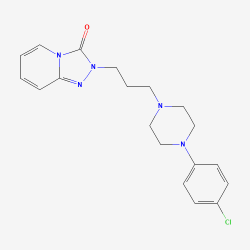 4-Chloro Trazodone Isomer (CAS: 157072-19-0) - Related Chemical Product