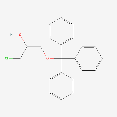 1-Chloro-3-O-trityl-2-propanol (CAS: 69161-74-6) - Related Chemical Product
