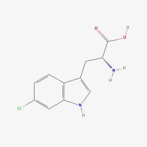 6-Chloro D-Tryptophan (CAS: 56632-86-1) - Related Chemical Product