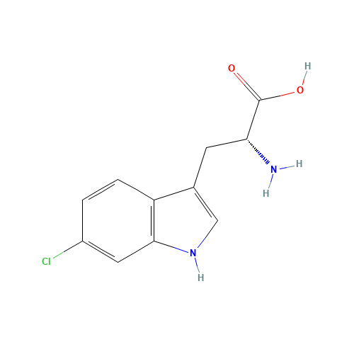 6-Chloro D-Tryptophan (CAS: 56632-86-1) - Related Chemical Product