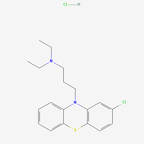 FT-0665007 CAS:4611-02-3 chemical structure