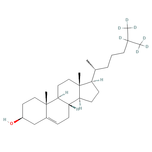 Cholesterol-d7 (CAS: 83199-47-7) - Related Chemical Product