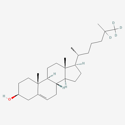 Cholesterol-d4 (CAS: 956029-28-0) - Related Chemical Product