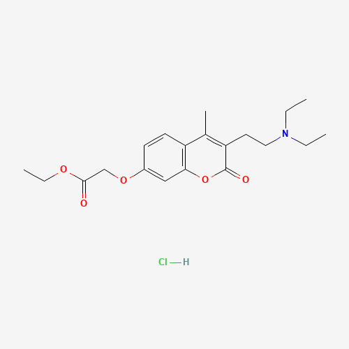 FT-0665028 CAS:655-35-6 chemical structure