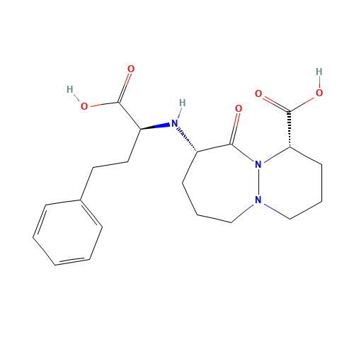 Cilazaprilat (CAS: 90139-06-3) - Related Chemical Product