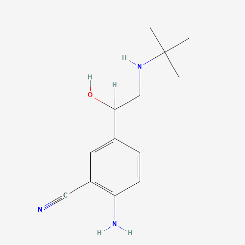 Cimbuterol (CAS: 54239-39-3) - Related Chemical Product