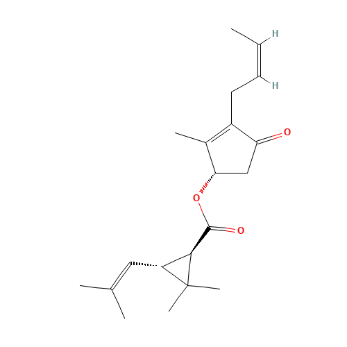 Cinerin I (CAS: 25402-06-6) - Related Chemical Product