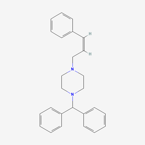 (Z)-Cinnarizine (CAS: 750512-44-8) - Related Chemical Product
