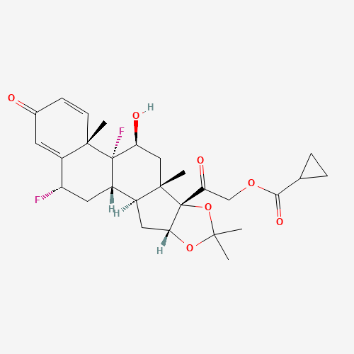 FT-0665056 CAS:58524-83-7 chemical structure