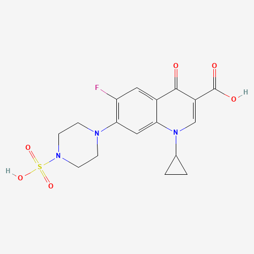 FT-0665059 CAS:105093-21-8 chemical structure