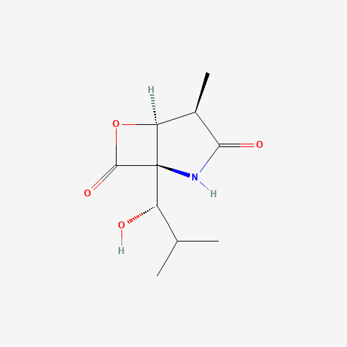Clasto-lactacystin(Omuralide) (CAS: 154226-60-5) - Related Chemical Product
