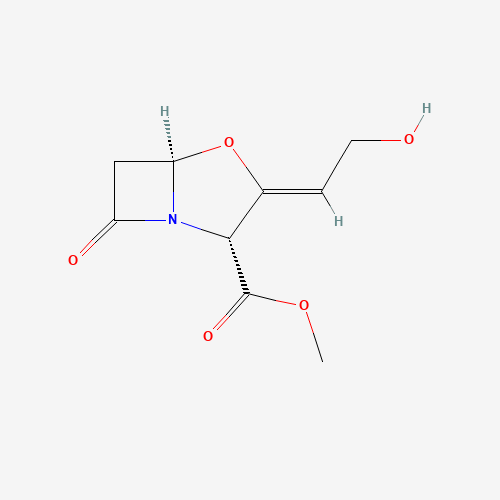 Clavulanic Acid Methyl Ester (CAS: 57943-82-5) - Related Chemical Product
