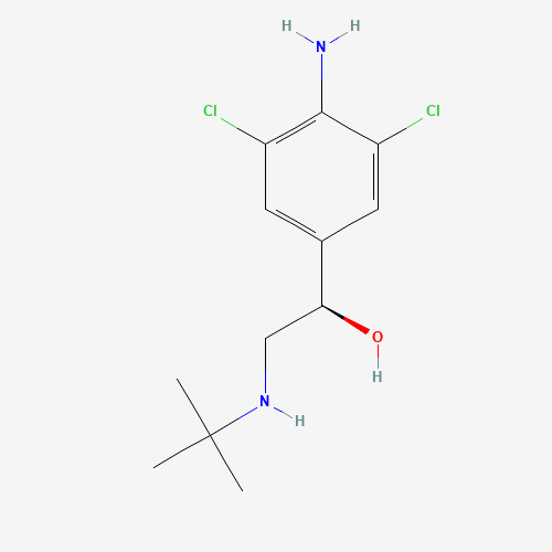 FT-0665080 CAS:50306-03-1 chemical structure