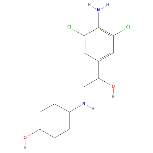 Clencyclohexerol (CAS: 157877-79-7) - Related Chemical Product