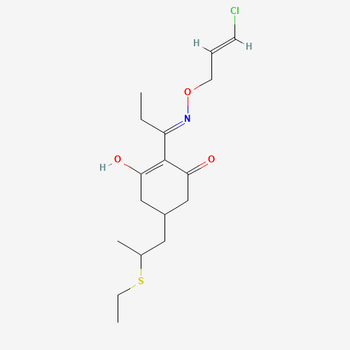 Clethodim (CAS: 99129-21-2) - Related Chemical Product