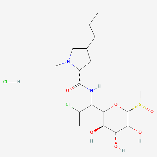 Clindamycin Sulfoxide (CAS: 22431-46-5) - Related Chemical Product