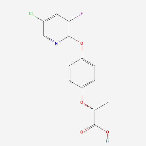 (R)-Clodinafop (CAS: 114420-56-3) - Related Chemical Product