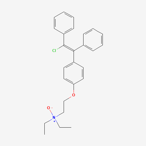 Clomiphene N-Oxide (CAS: 97642-74-5) - Related Chemical Product