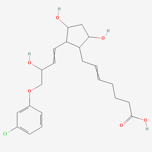 Cloprostenol (CAS: 206555-98-8) - Related Chemical Product