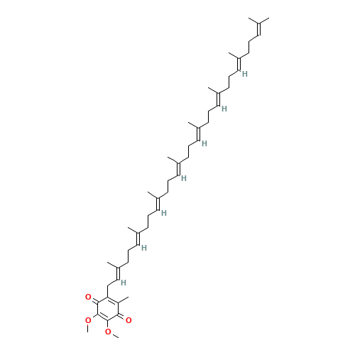 Coenzyme Q8 (CAS: 2394-68-5) - Related Chemical Product
