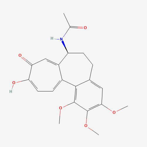Colchiceine (CAS: 477-27-0) - Related Chemical Product