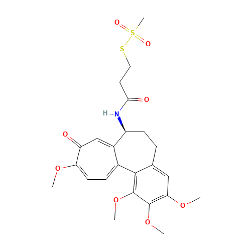 Colchicine Methanethiosulfonate (CAS: 1217821-52-7) - Related Chemical Product