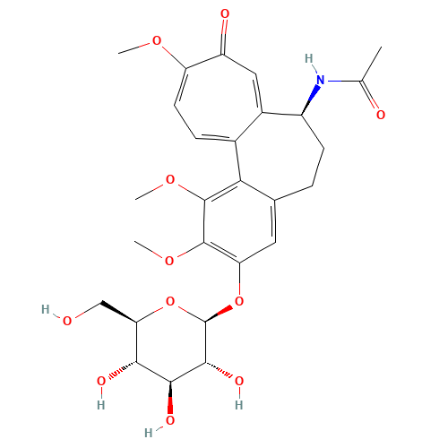 Colchicoside (CAS: 477-29-2) - Related Chemical Product