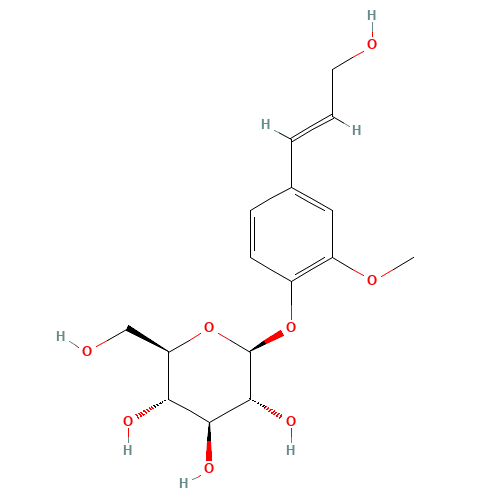 Coniferin (CAS: 531-29-3) - Related Chemical Product