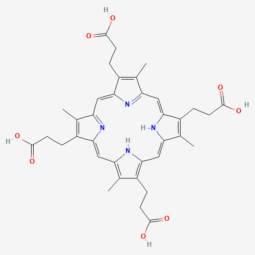 Coproporphyrin I (CAS: 531-14-6) - Related Chemical Product