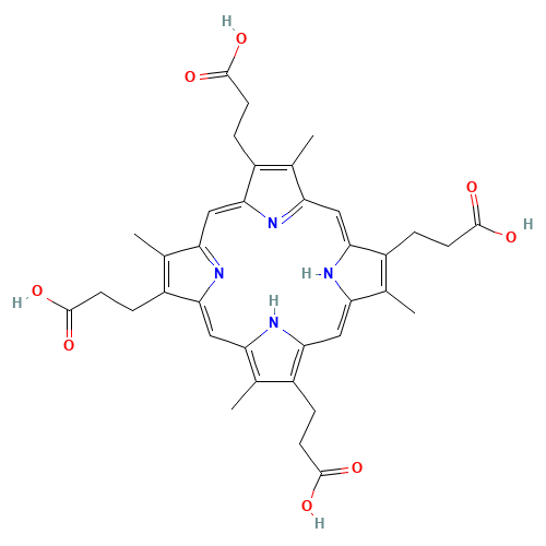 Coproporphyrin I (CAS: 531-14-6) - Related Chemical Product
