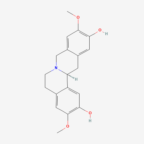 (S)-(+)-Coreximine (CAS: 483-45-4) - Related Chemical Product