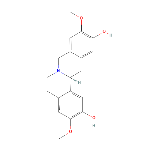 (S)-(+)-Coreximine (CAS: 483-45-4) - Related Chemical Product