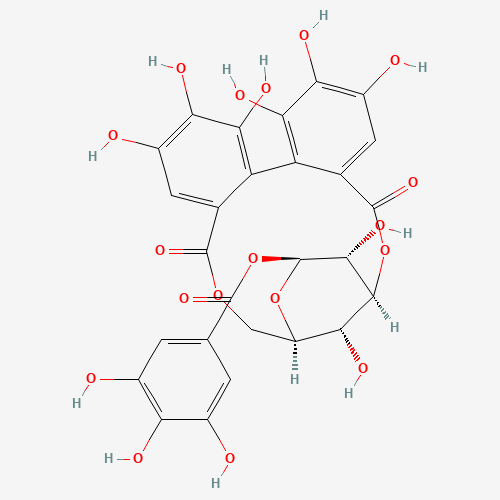 Corilagin (CAS: 23094-69-1) - Related Chemical Product