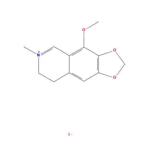Cotarnine Iodide (CAS: 30936-27-7) - Related Chemical Product