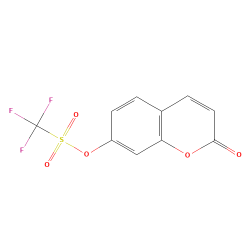 7-Coumaryl Triflate (CAS: 108530-10-5) - Related Chemical Product