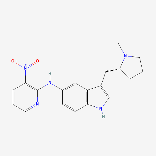 FT-0665208 CAS:151272-90-1 chemical structure