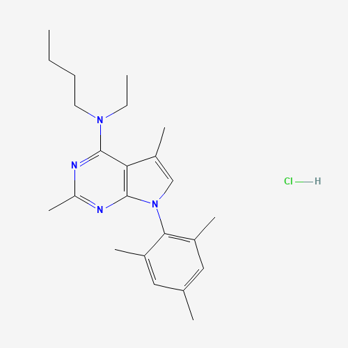 FT-0665210 CAS:257639-98-8 chemical structure