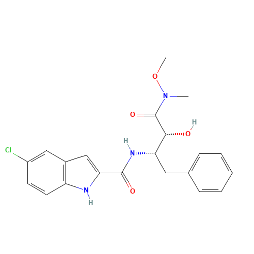 CP-316819 (CAS: 186392-43-8) - Related Chemical Product