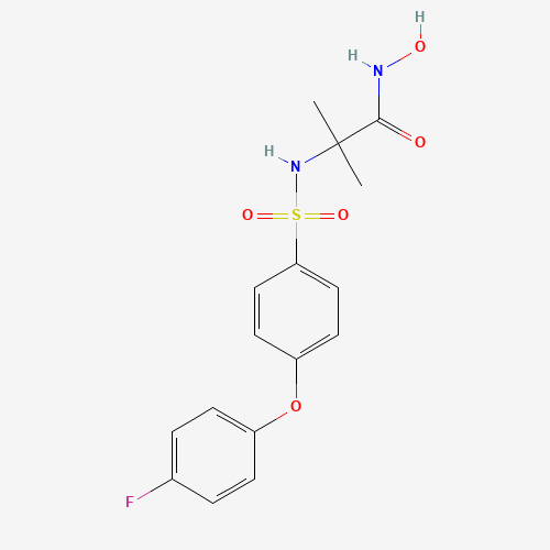 FT-0665212 CAS:210755-45-6 chemical structure