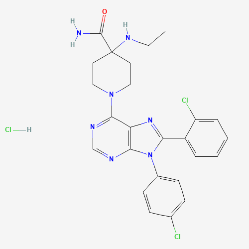 FT-0665219 CAS:686347-12-6 chemical structure