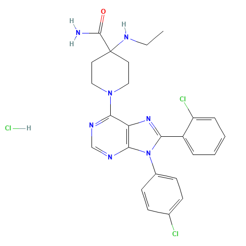 FT-0665219 CAS:686347-12-6 chemical structure