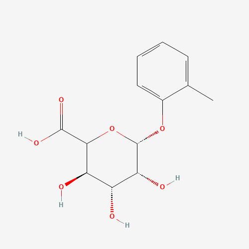 o-Cresol b-D-Glucuronide (CAS: 111897-99-5) - Related Chemical Product