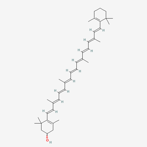 (3S)-b-Cryptoxanthin (CAS: 1200446-88-3) - Related Chemical Product