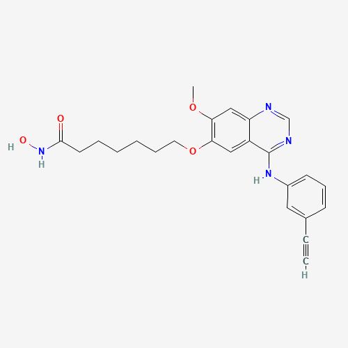 CUDC-101 (CAS: 1012054-59-9) - Related Chemical Product