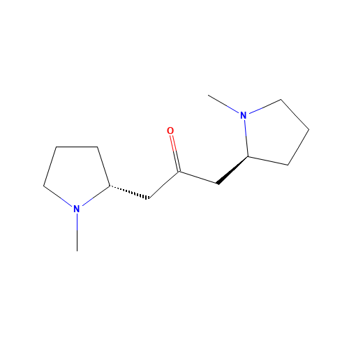 Cuscohygrine (CAS: 454-14-8) - Related Chemical Product