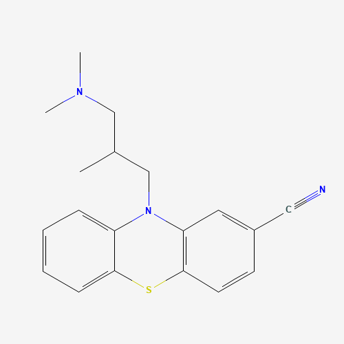 Cyamemazine (CAS: 3546-03-0) - Related Chemical Product