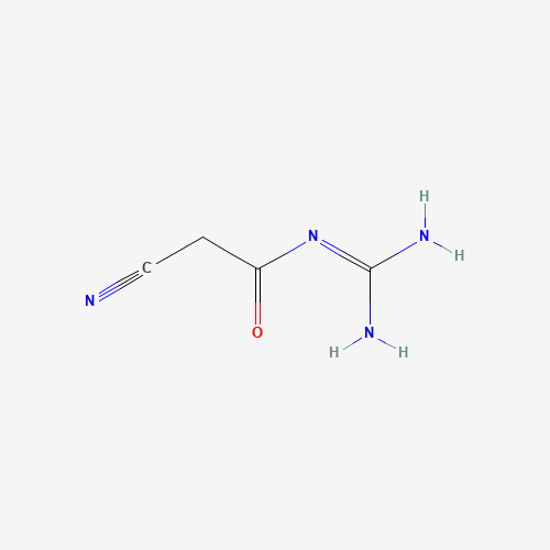 Cyanoacetyl Guanidine (CAS: 55034-35-0) - Related Chemical Product
